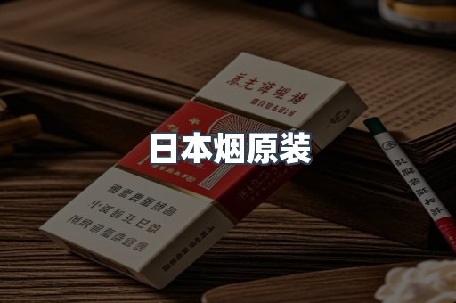 日本香烟系列